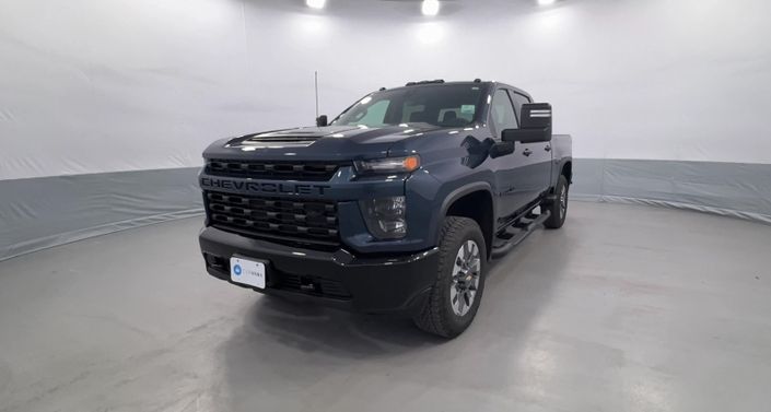 Thumbnail: 2023 Chevrolet Silverado 2500 - 1