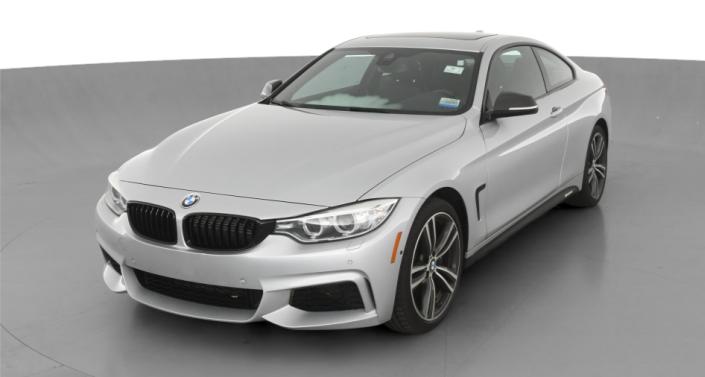 Thumbnail: 2017 BMW 4 Series - 1