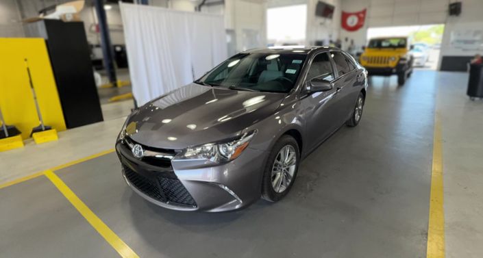 Thumbnail: 2017 Toyota Camry - 1