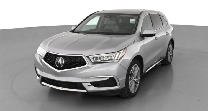 Thumbnail: 2017 Acura MDX - 1