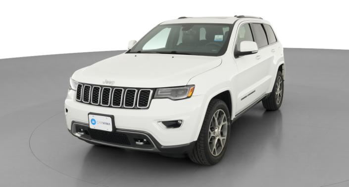 Thumbnail: 2018 Jeep Grand Cherokee - 1