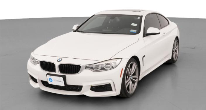 Thumbnail: 2014 BMW 4 Series - 1