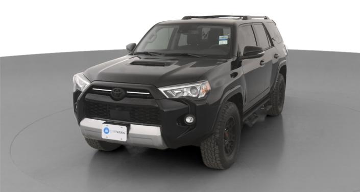 Thumbnail: 2023 Toyota 4Runner - 1