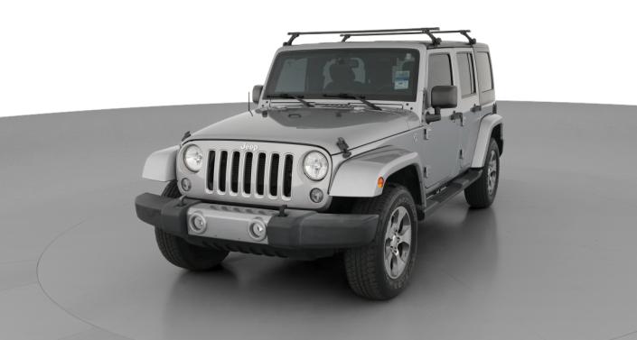 Thumbnail: 2016 Jeep Wrangler - 1