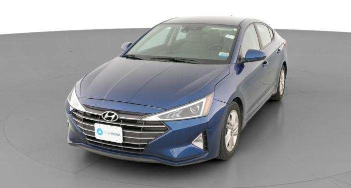 Thumbnail: 2019 Hyundai Elantra - 1