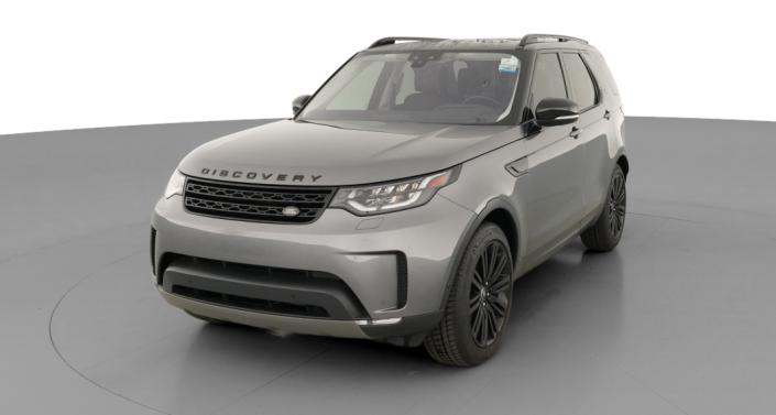Thumbnail: 2019 Land Rover Discovery - 1