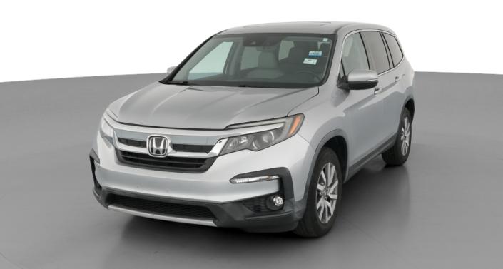 Thumbnail: 2020 Honda Pilot - 1