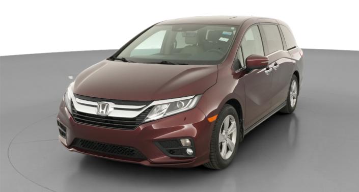Thumbnail: 2019 Honda Odyssey - 1