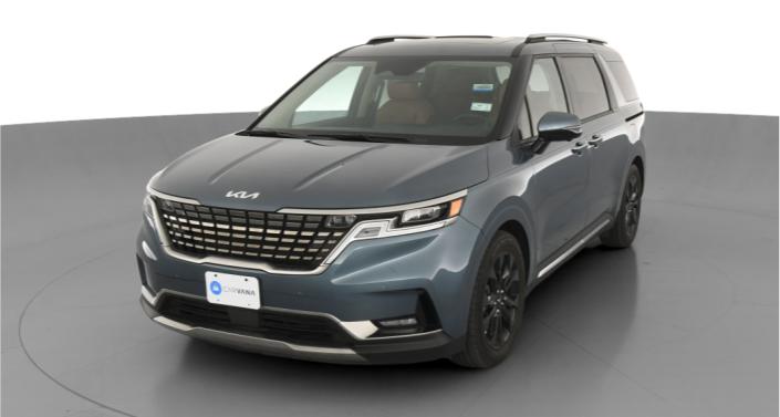 Thumbnail: 2024 Kia Carnival - 1