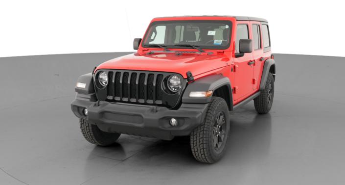 Thumbnail: 2020 Jeep Wrangler - 1