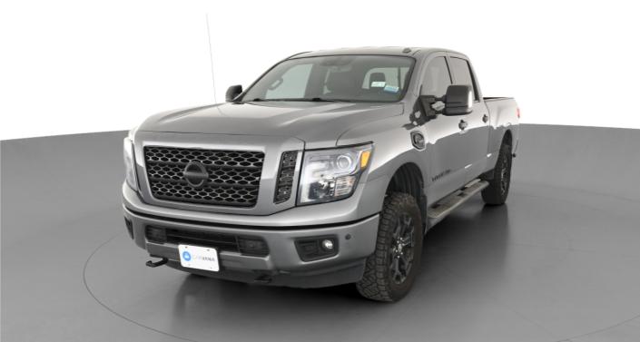 Thumbnail: 2019 Nissan Titan - 1