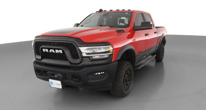 Thumbnail: 2022 RAM 2500 - 1