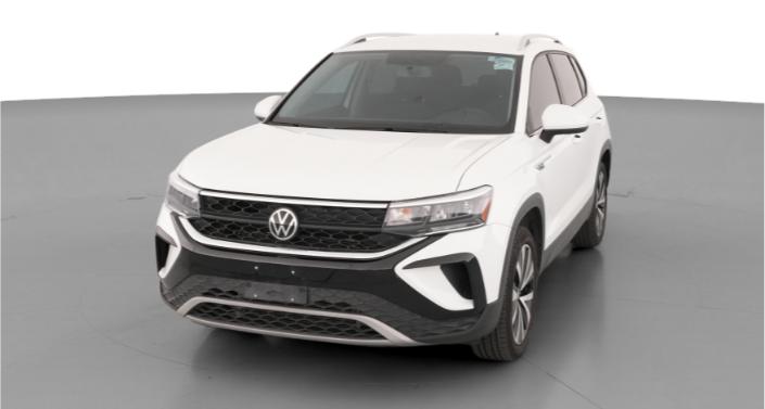 Thumbnail: 2022 Volkswagen Taos - 1
