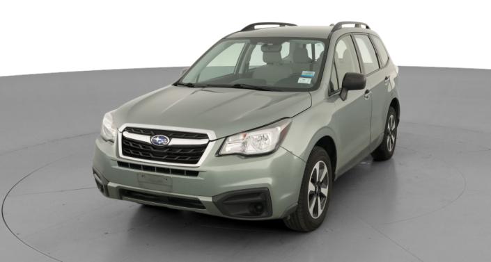 Thumbnail: 2017 Subaru Forester - 1