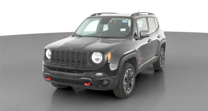 Thumbnail: 2016 Jeep Renegade - 1
