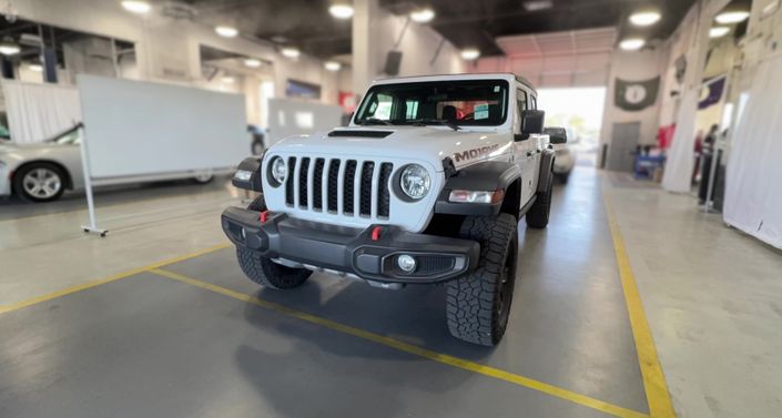 Thumbnail: 2021 Jeep Gladiator - 1