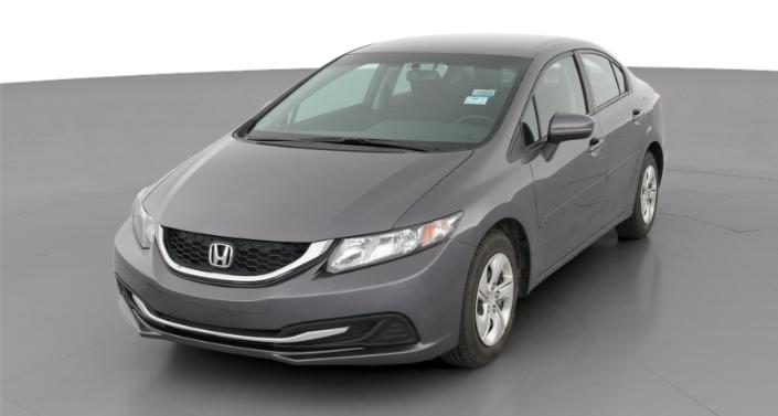 Thumbnail: 2014 Honda Civic - 1