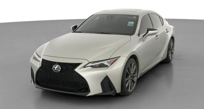 Thumbnail: 2023 Lexus IS - 1