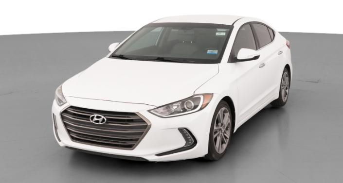 Thumbnail: 2017 Hyundai Elantra - 1