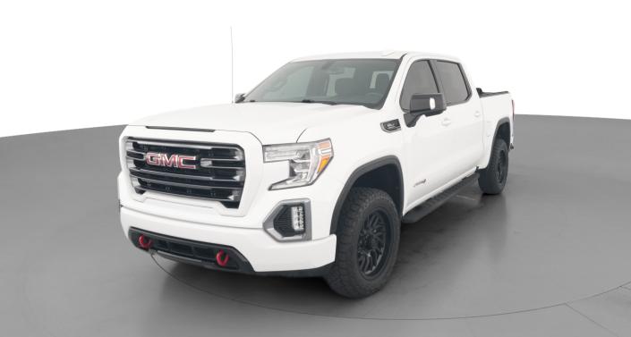 Thumbnail: 2021 GMC Sierra 1500 - 1