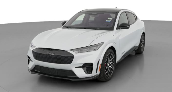 Thumbnail: 2022 Ford Mustang Mach-E - 1
