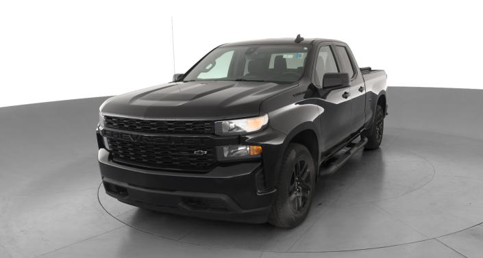 Thumbnail: 2022 Chevrolet Silverado 1500 - 1