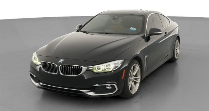 Thumbnail: 2018 BMW 4 Series - 1