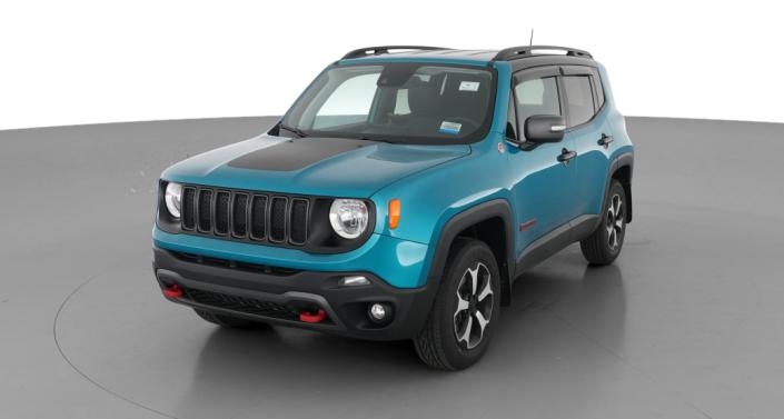 Thumbnail: 2021 Jeep Renegade - 1