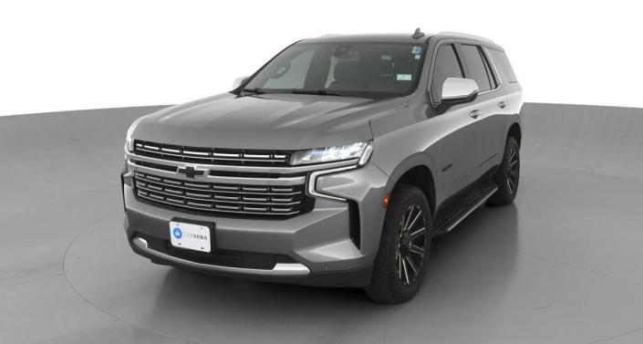 Thumbnail: 2021 Chevrolet Tahoe - 1