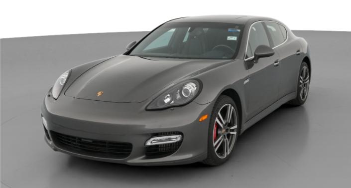 Thumbnail: 2013 Porsche Panamera - 1