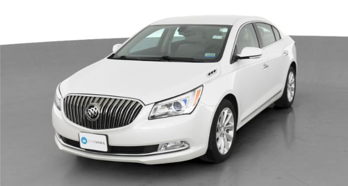 Thumbnail: 2015 Buick LaCrosse - 1
