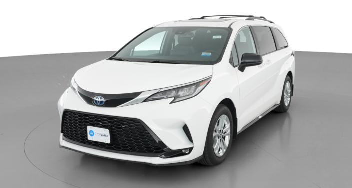 Thumbnail: 2023 Toyota Sienna - 1