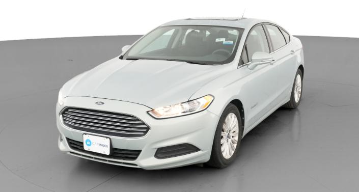 Thumbnail: 2013 Ford Fusion - 1