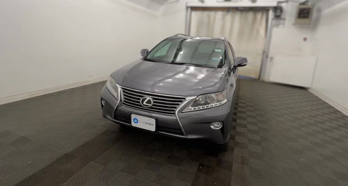 Thumbnail: 2015 Lexus RX - 1