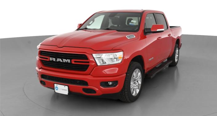 Thumbnail: 2019 RAM 1500 - 1