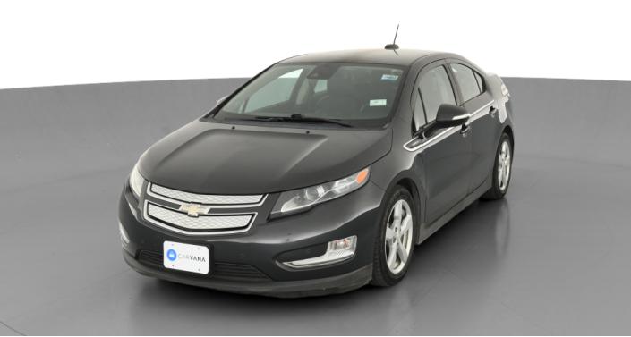 Thumbnail: 2015 Chevrolet Volt - 1