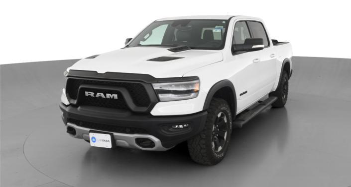 Thumbnail: 2021 RAM 1500 - 1