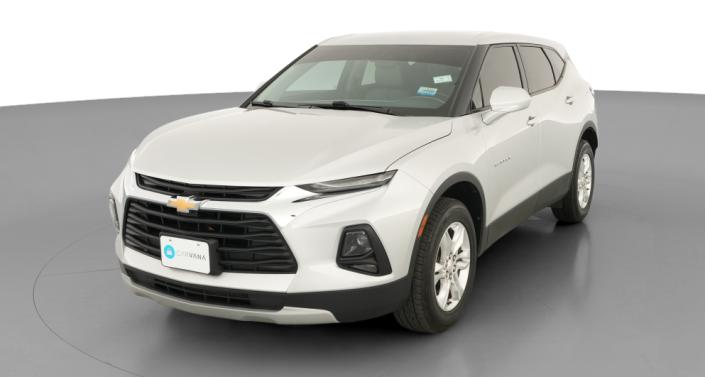 Thumbnail: 2021 Chevrolet Blazer - 1