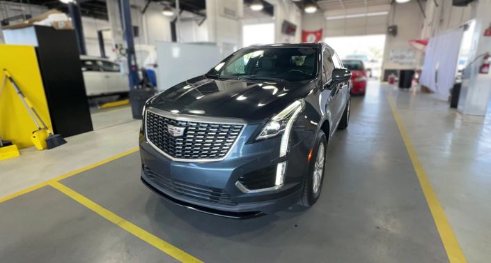 2020 Cadillac XT5 Luxury -
                  Tempe, AZ