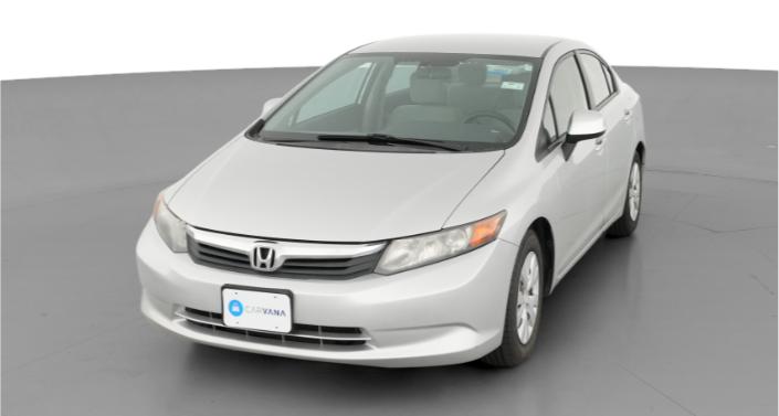 Thumbnail: 2012 Honda Civic - 1