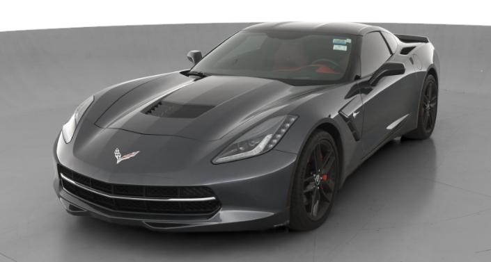 Thumbnail: 2014 Chevrolet Corvette - 1