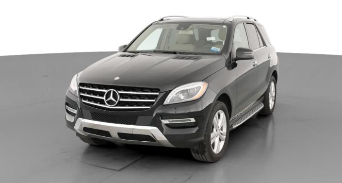 Thumbnail: 2015 Mercedes-Benz M-Class - 1