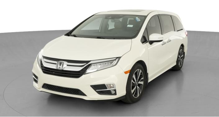 Thumbnail: 2018 Honda Odyssey - 1