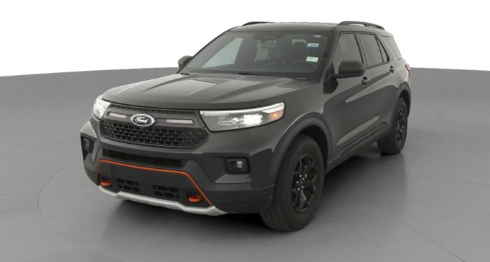Thumbnail: 2022 Ford Explorer - 1