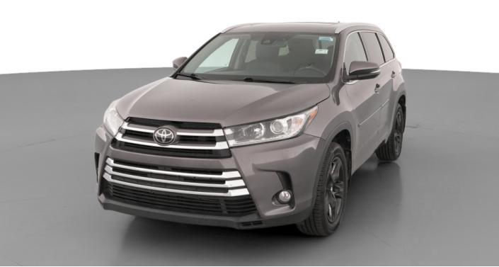 Thumbnail: 2017 Toyota Highlander - 1