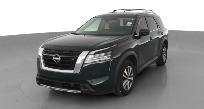 Thumbnail: 2023 Nissan Pathfinder - 1