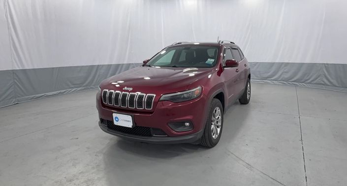 Thumbnail: 2019 Jeep Cherokee - 1