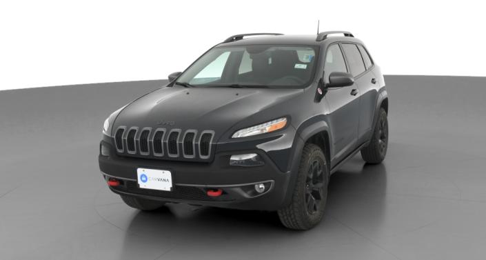 Thumbnail: 2016 Jeep Cherokee - 1