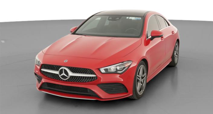 Thumbnail: 2020 Mercedes-Benz CLA - 1
