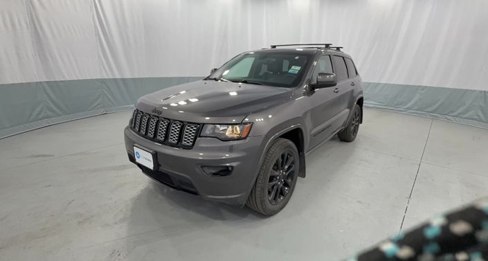 Thumbnail: 2020 Jeep Grand Cherokee - 1